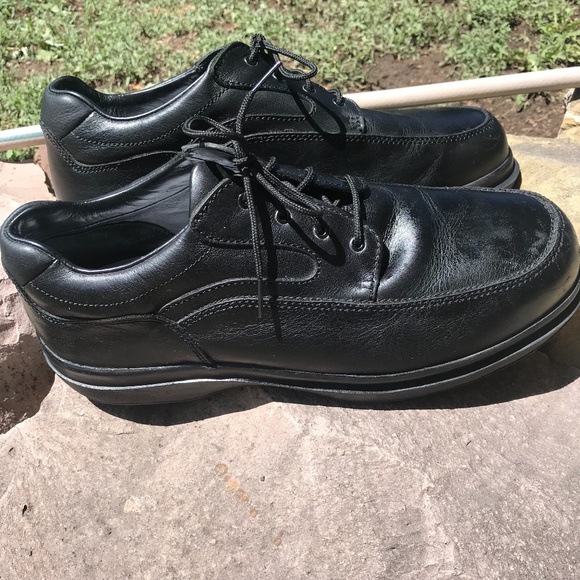 Red Wing Shoes Other - FLASH SALE! Red Wing Black Leather Work Shoes
